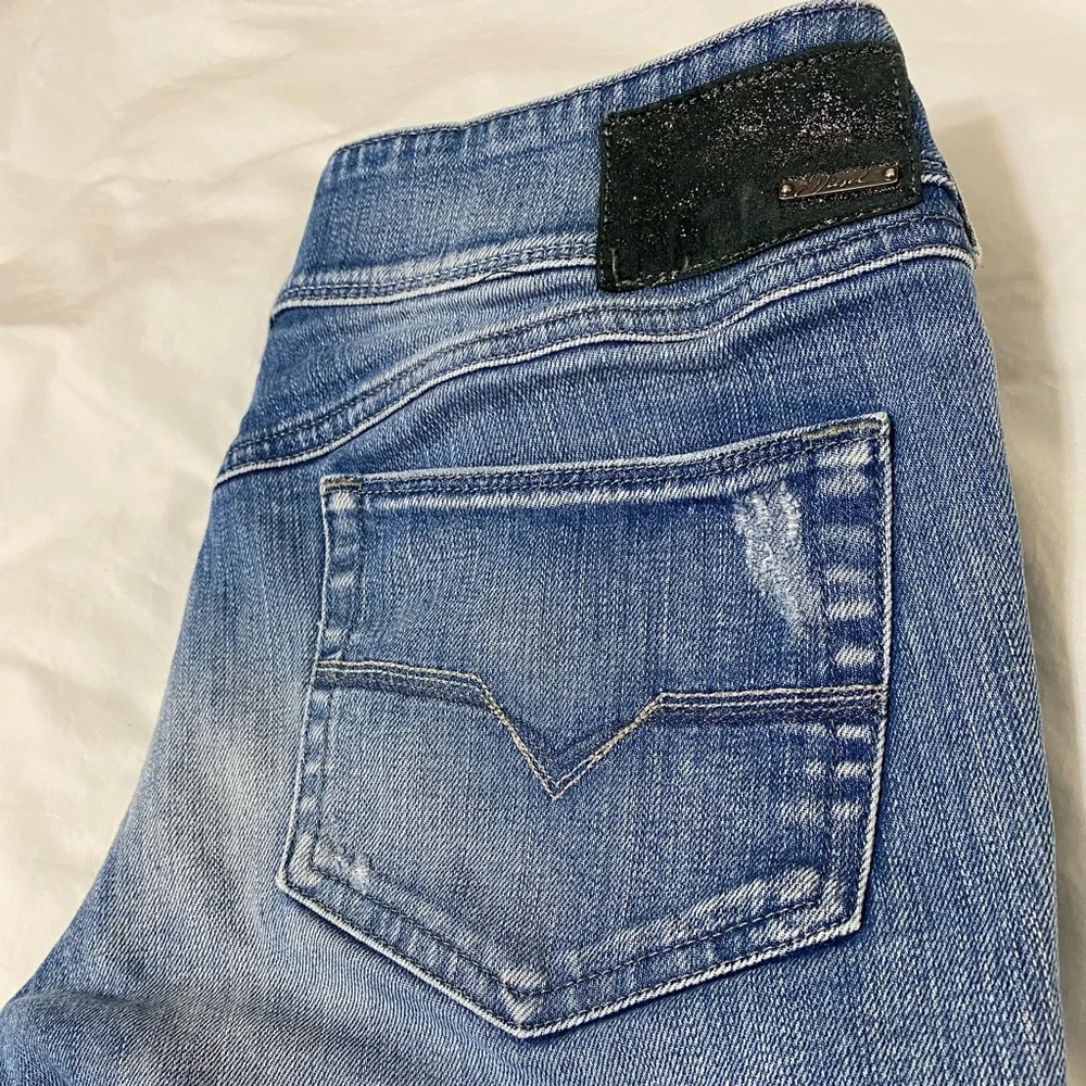 Diesel blue jeans Used, very good condition! W31 L34 - Picture 7 of 11